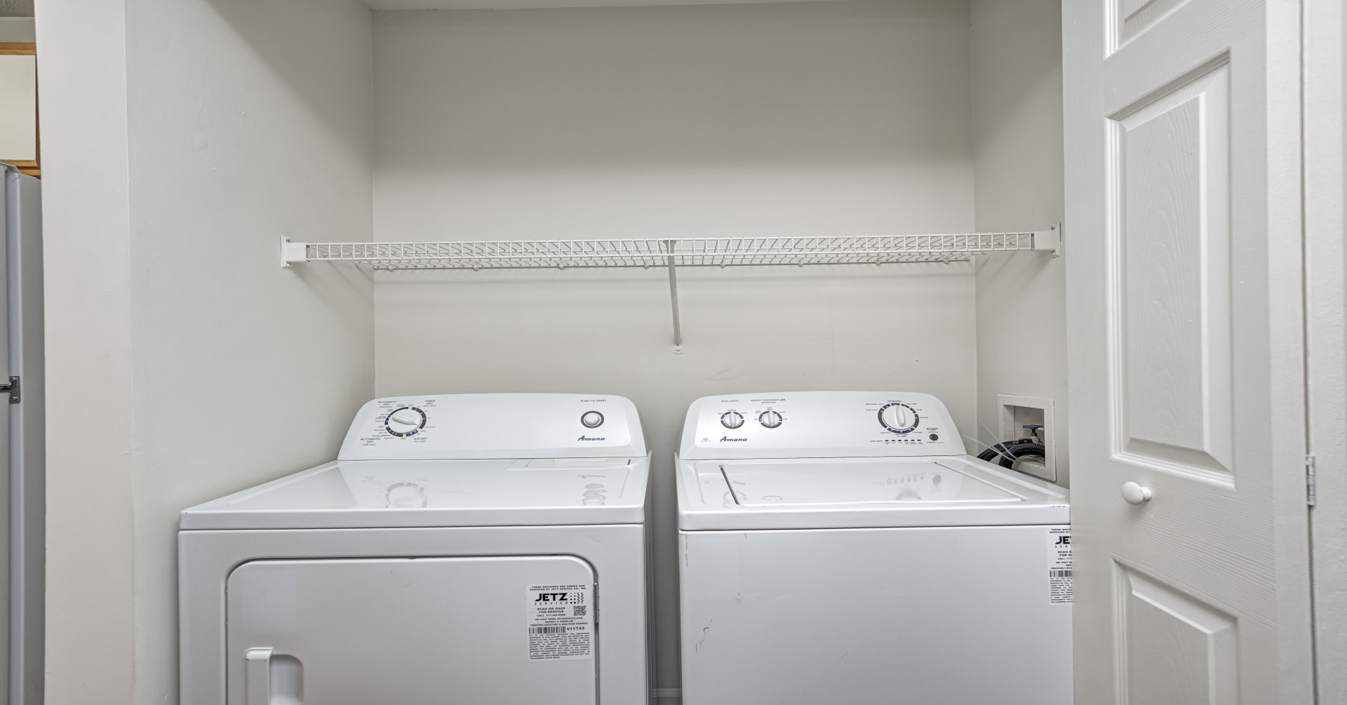 Bayshore Washer and Dryer